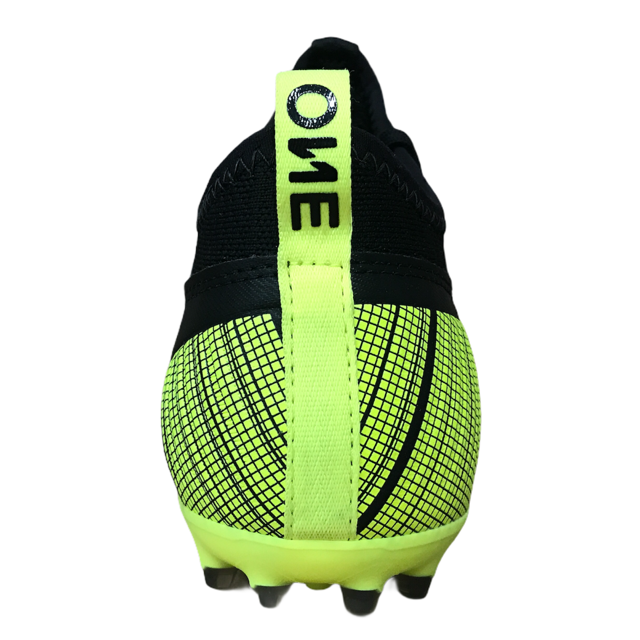 Puma Men's One 5.3 MG Football Boot 105646 02 White-Black-Yellow