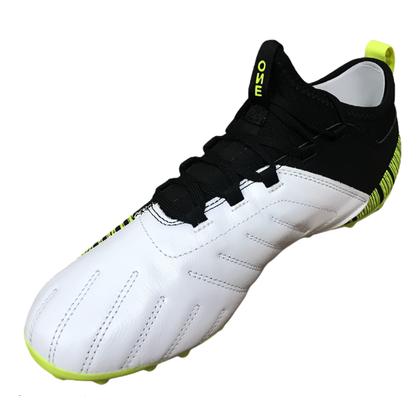 Puma Men's One 5.3 MG Football Boot 105646 02 White-Black-Yellow