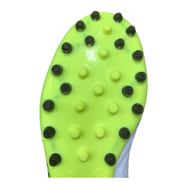 Puma Men's One 5.3 MG Football Boot 105646 02 White-Black-Yellow