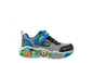 Skechers scarpa da ginnastica infant Play Scene 407312N/NVMT grigio