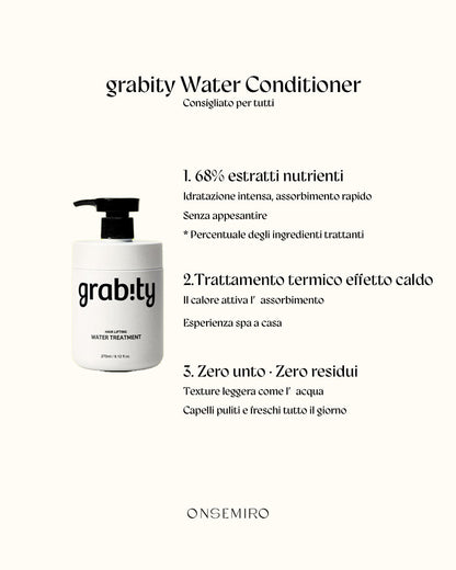 grabity Hair Lifting Wasser-Conditioner