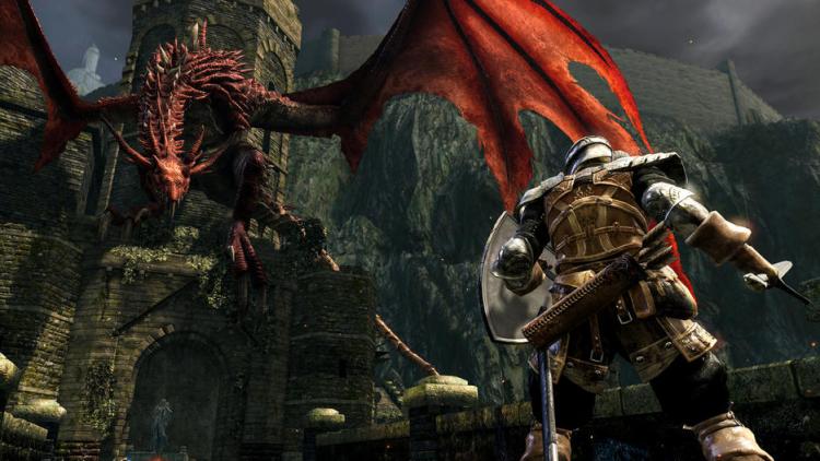 DARK SOULS REMASTERED XBOX ONE ITALIENISCHES SPIEL VIDEOSPIEL EU NEU VERSIEGELT