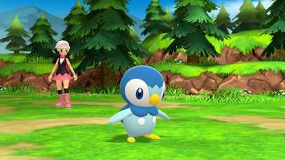 Pokémon Leuchtende Perle Nintendo Switch Videospiel Italienisch (PAL) Ita Neu