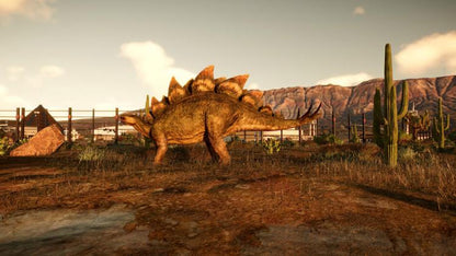 Jurassic World Evolution 2 PS4 Spiel EU PlayStation 4 Neu Überlebender Versiegelt