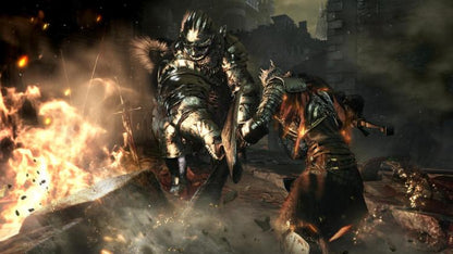 Dark Souls 3 Standard Edition PS4 Deutsch Videospiel PlayStation 4 Neu DE