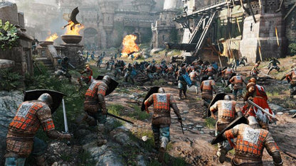 For Honor Ps4 Videogioco Italiano Gioco Playstation 4 Eu Nuovo Multilingua War