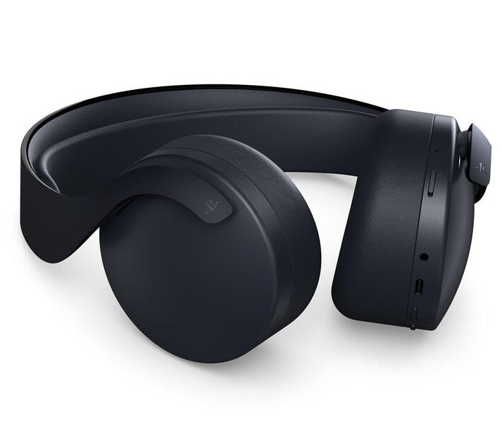Sony PS5 Wireless-Kopfhörer Pulse 3D mit Mikrofon IT Playstation 5 Headset Schwarz