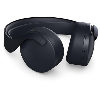 Sony PS5 Wireless-Kopfhörer Pulse 3D mit Mikrofon IT Playstation 5 Headset Schwarz