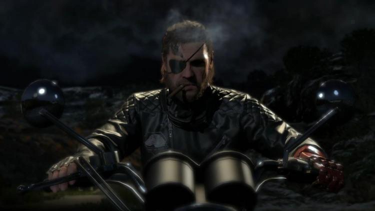 Metal Gear Solid V The Phantom Pain Day One Edition PS3 Deutsch PlayStation 3