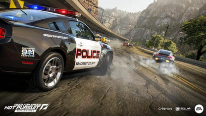 Need For Speed Hot Pursuit Remastered Ps4 Videospiel Neu Italienisch Versiegelt