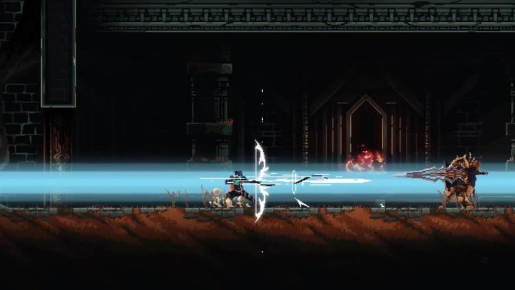 DEATH'S GAMBIT PS4 SPIEL ITALIENISCH NEU PLAY STATION 4 VIDEOSPIEL VERSIEGELT