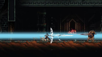 DEATH'S GAMBIT PS4 SPIEL ITALIENISCH NEU PLAY STATION 4 VIDEOSPIEL VERSIEGELT