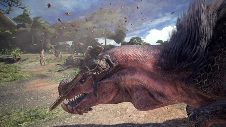 Monster Hunter World Xbox One Deutsch Offizielles Capcom Xbox Spiel Neu
