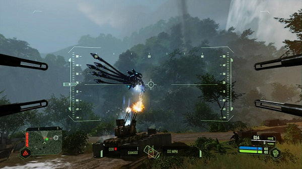 Crysis Remastered Nintendo Switch Videospiel Deutsch Spiel Neu Versiegelt