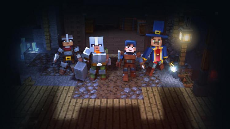 Minecraft Nintendo Switch Videogioco Italiano + Dlc Gioco Super Mario Sigillato