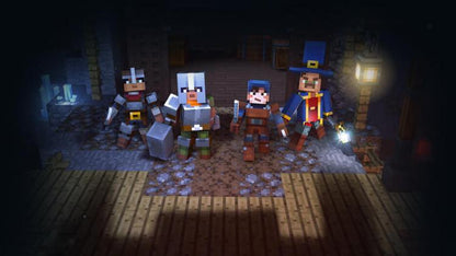 Minecraft Nintendo Switch Videogioco Italiano + Dlc Gioco Super Mario Sigillato