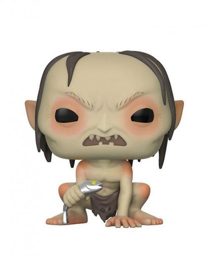 Funko Pop! Movies – Der Herr der Ringe Gollum (532) Vinyl Figur