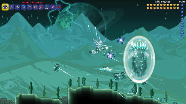 Terraria Ps4 Videogioco Playstation 4 Italiano Gioco Hits Nuovo Sigillato