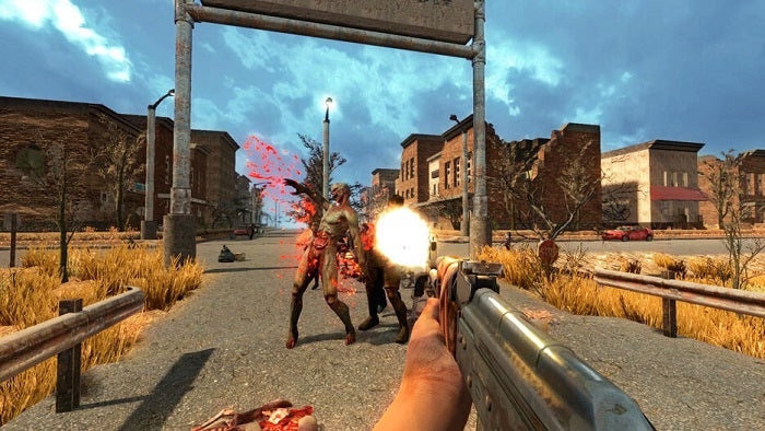 7 Days To Die PS4 Videospiel für Playstation 4 Mehrsprachiges Spiel EU/ITA