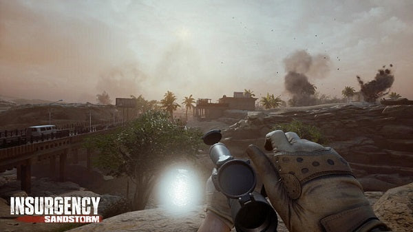 Insurgency Sandstorm Ps4 Videogioco Playstation 4 Gioco Italiano De Multilingua