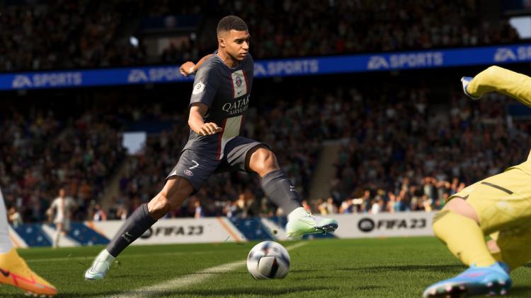 Fifa 23 Legacy Edition Nintendo Switch Spiel Deutsch Videospiel Pal Neu Deutsch