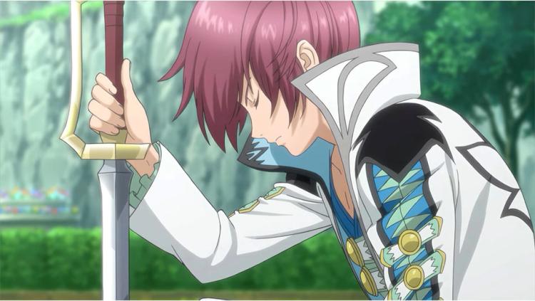 Tales Of Graces F Remastered Nintendo Switch Videospiel Italienische Hülle N/A