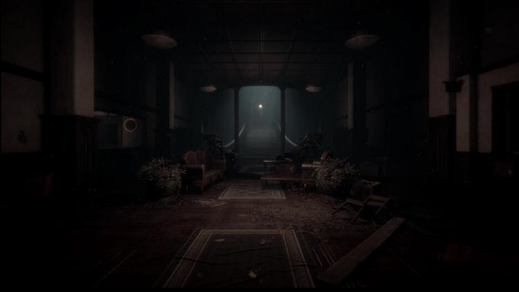 Maid Of Sker PS4 Horror-Spiel Playstation 4 Videospiel Italienisch EU Neu Up PS5