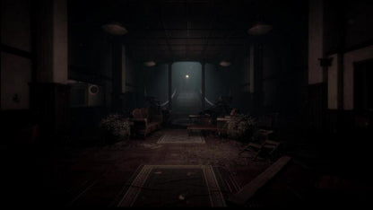 Maid Of Sker PS4 Horror-Spiel Playstation 4 Videospiel Italienisch EU Neu Up PS5