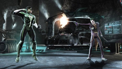 Injustice Götter unter uns PS3 Spiel PlayStation 3 Videospiel DC Batman Superman Deutsch