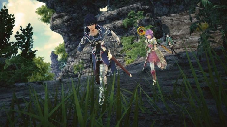 Star Ocean V: Integrity And Faithlessness PS4 Spiel Italienisch Neu Versiegelt