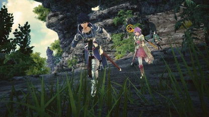 Star Ocean V: Integrity And Faithlessness PS4 Spiel Italienisch Neu Versiegelt