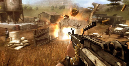 Far Cry 2 Classics Edition Xbox 360 Videospiel Microsoft Spiel Italienisch Neu EU
