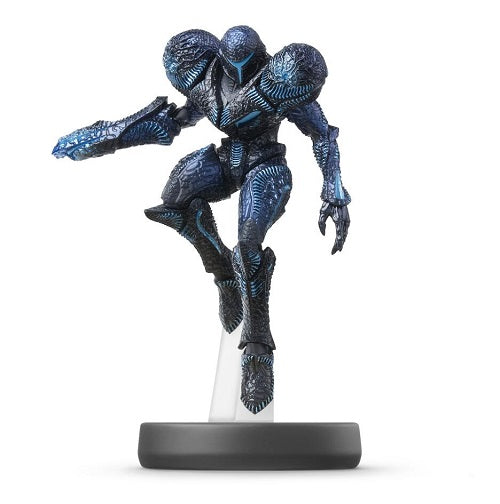 AMIIBO SUPER SMASH BROS 81 SWITCH DARK SAMUS NINTENDO SAMMELFIGUR