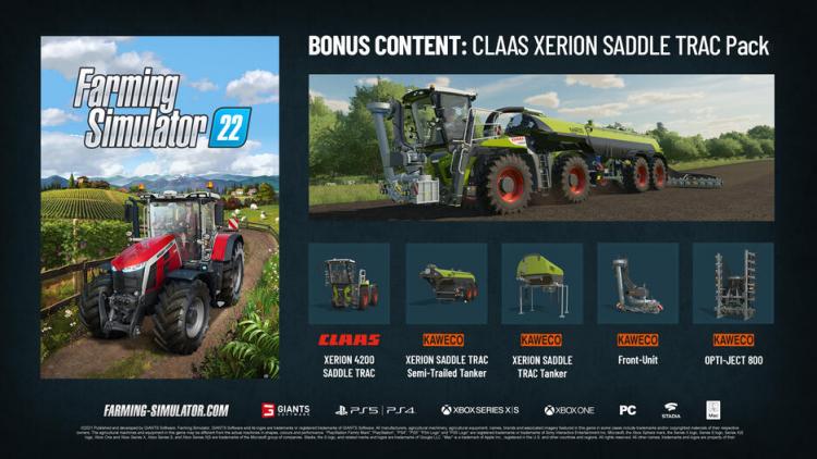 Farming Simulator 22 PS4 Deutsch Spiel Playstation 4 Videospiel EU Multilingual