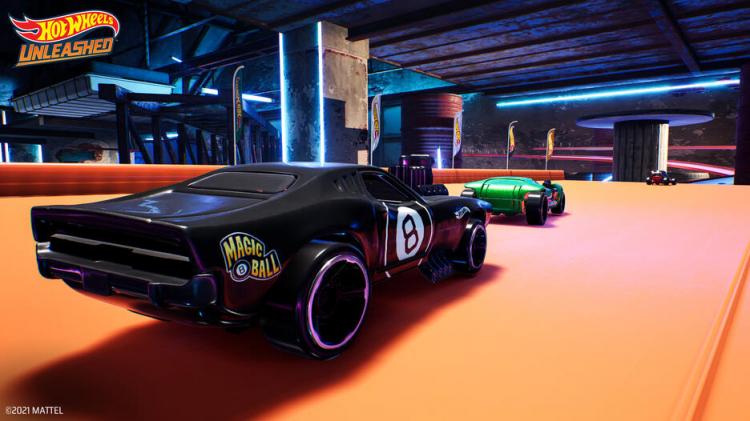 Hot Wheels Unleashed Day One Edition Ps4 Gioco Italiano Racer Playstation 4