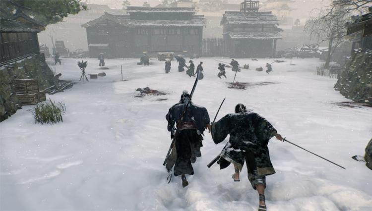 Rise Of The Ronin Ps5 Videogioco Playstation 5 Pal Italiano Nuovo Sigillato