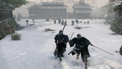 Rise Of The Ronin Ps5 Videogioco Playstation 5 Pal Italiano Nuovo Sigillato