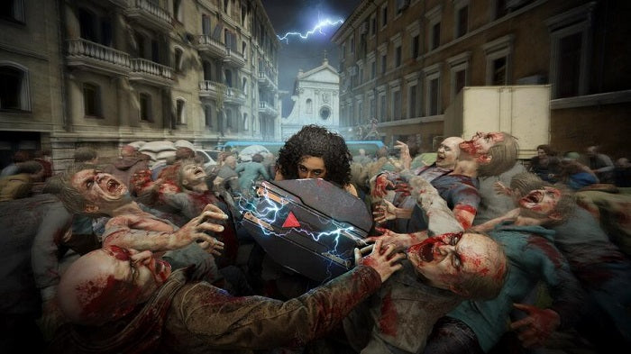 World War Z Aftermath Ps4 Videospiel Playstation 4 Deutsch Neu Versiegelt