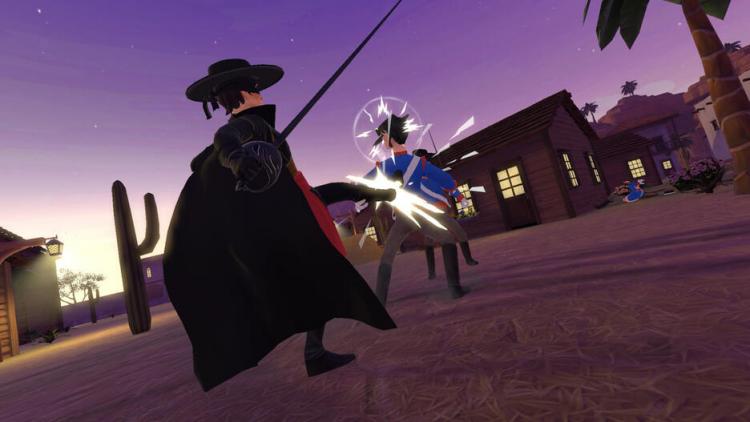Zorro The Chronicles Nintendo Switch Gioco Italiano Videogioco Nuovo Sigillato