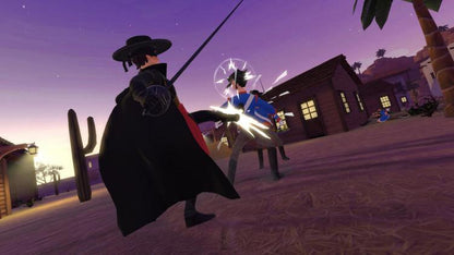 Zorro The Chronicles Nintendo Switch Gioco Italiano Videogioco Nuovo Sigillato