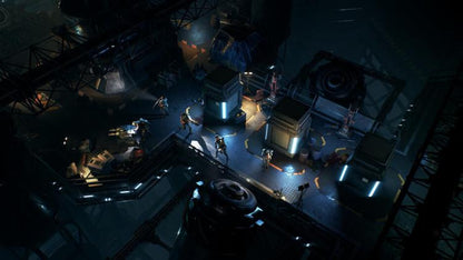 Aliens Dark Descent PS4 Videospiel Playstation 4 EU Spiel Neu Versiegelt