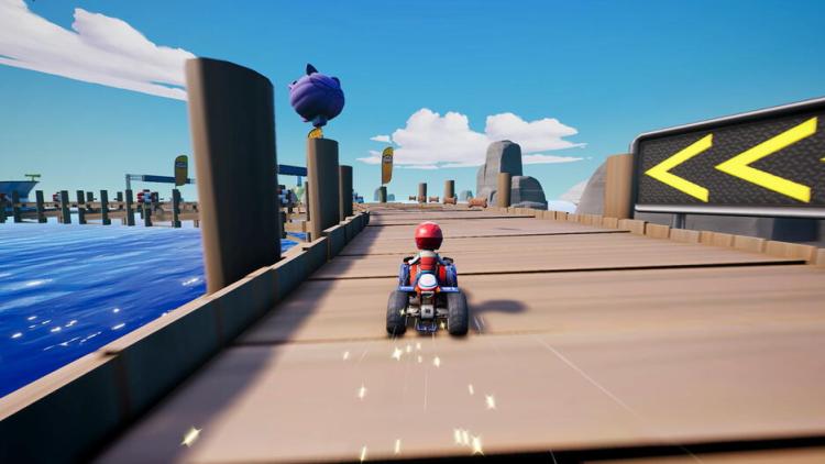 Paw Patrol Grand Prix: Kart-Rennspiel Ps4 Spiel Italienisch Eu Playstation 4