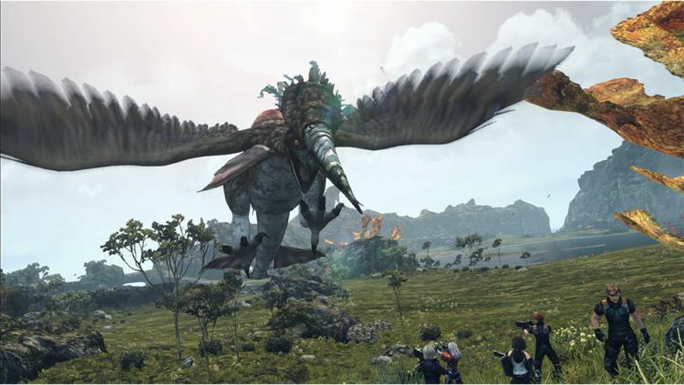 Xenoblade Chronicles X - Definitive Edition Nintendo Switch Game Ita New