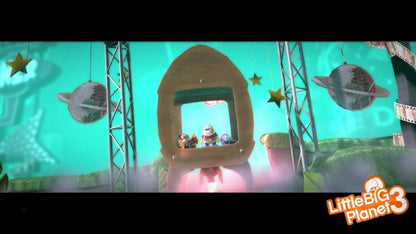 Little Big Planet 3 PS4 Spiel Playstation 4 Deutsch Littlebig Pal Ita Versiegelt