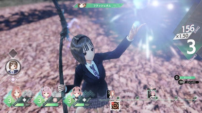 BLUE REFLECTION SECOND LIGHT PS4 VIDEOSPIEL PLAYSTATION 4 DEUTSCH ANIME MANGA