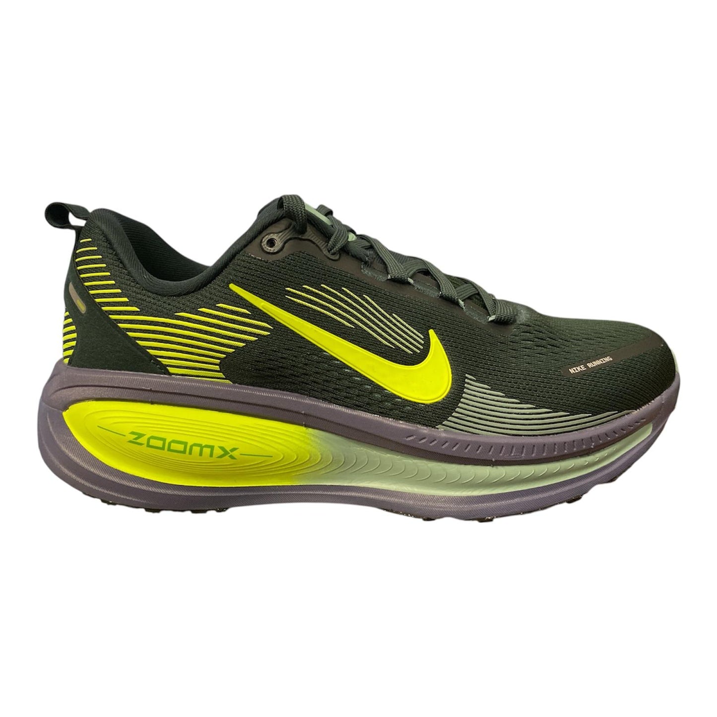 Nike Vomero 18 Scarpe Running Uomo Verde - HM6803-301