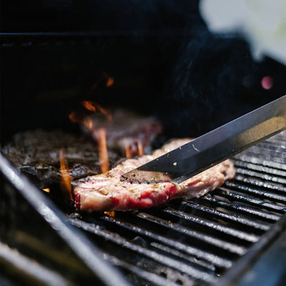 Grillkoffer mit Utensilien-Set