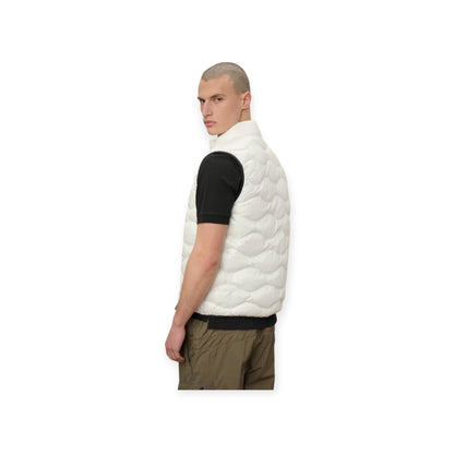 Blauer Gilet da uomo Danny 26SBLUX02184-005958 100GG bianco