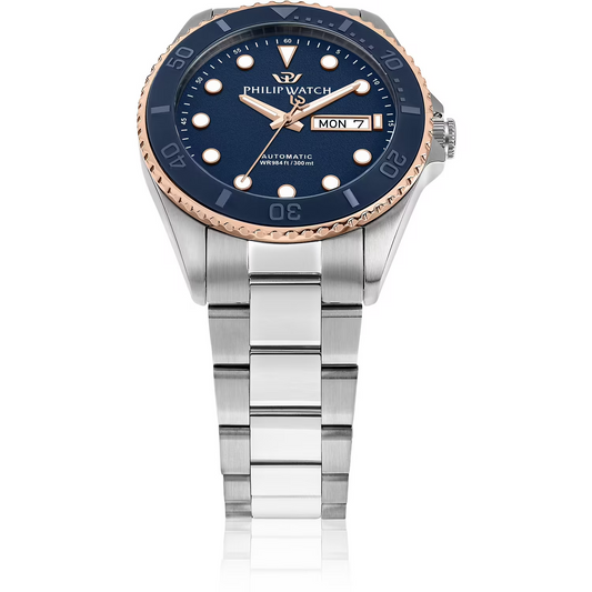 Philip Watch Caribe Diving R82 Swiss Made