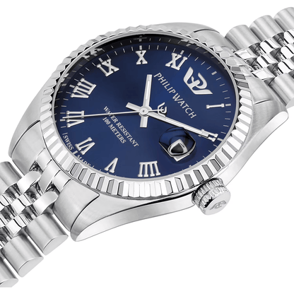 Philip Watch Caribe – Swiss Made Damenuhr, elegant und raffiniert